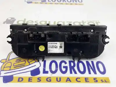Автозапчастина б/у клімат-контроль для seat leon (5f1) 2.0 tdi посилання на oem iam 5f0907044d  5hb011215