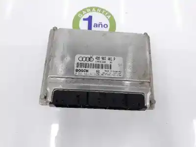 Автозапчасти б/у блок управления двигателем за audi a6 c5 (4b2) 2.5 tdi ссылки oem iam 4b0907401p