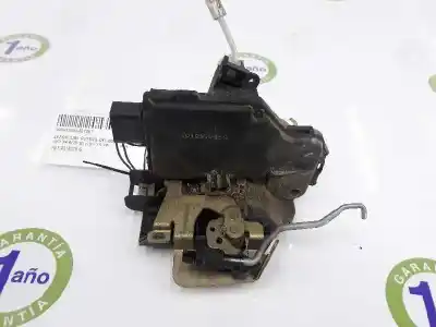 Автозапчасти б/у замок левой передней двери за audi a6 c5 (4b2) 2.5 tdi ссылки oem iam 4b1837015g  401837015b