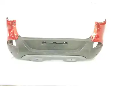 Peça sobressalente para automóvel em segunda mão para choques traseiro por renault kadjar (ha_, hl_) 1.2 tce 130 referências oem iam 850b21816r