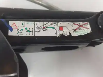 Автозапчастина б/у кот для peugeot 308 sw ii (lc_, lj_, lr_, lx_, l4_) 1.6 hdi / bluehdi 115 (lcbhxm lcbhxt) посилання на oem iam 672594  672594