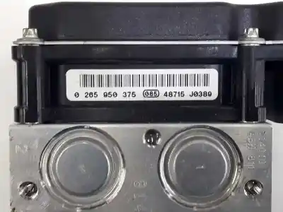 Peça sobressalente para automóvel em segunda mão abs por bmw 5 (e60) 530 d referências oem iam 34516768906  34526768908