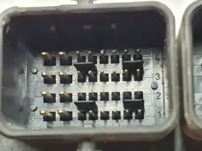 Pezzo di ricambio per auto di seconda mano centralina motore per renault scénic i monospace (ja0/1_, fa0_) 1.9 dci (ja05, ja1f) riferimenti oem iam 8200039569  8200039569
