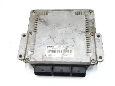 Pezzo di ricambio per auto di seconda mano centralina motore per renault scénic i monospace (ja0/1_, fa0_) 1.9 dci (ja05, ja1f) riferimenti oem iam 8200039569  8200039569
