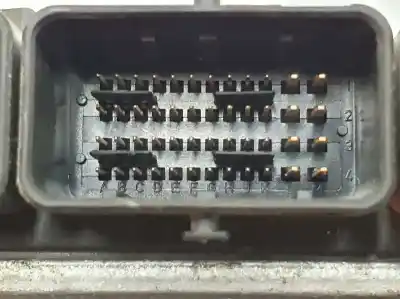 Pezzo di ricambio per auto di seconda mano centralina motore per renault scénic i monospace (ja0/1_, fa0_) 1.9 dci (ja05, ja1f) riferimenti oem iam 8200039569  8200039569