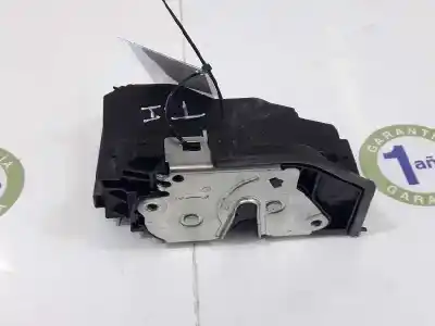 Peça sobressalente para automóvel em segunda mão fechadura da porta traseira esquerda por bmw serie 5 berlina (e60) 530d referências oem iam 51227167075