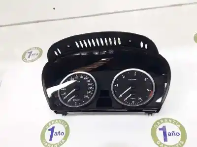Peça sobressalente para automóvel em segunda mão quadrante por bmw 5 (e60) 530 d referências oem iam 62116945633  110080213 228
