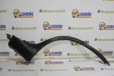 Pezzo di ricambio per auto di seconda mano estensione parafango posteriore sinistra per bmw x5 (e53) 3.0 d riferimenti oem iam 51718408707