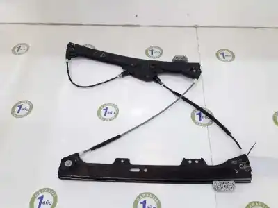 Peça sobressalente para automóvel em segunda mão elevador de vidros dianteiro direito por bmw serie 5 berlina (e60) 530d referências oem iam 51337184384