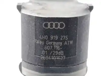 Second-hand car spare part parking sensor for volkswagen golf vi variant (aj5) 1.6 tdi dpf oem iam references 4h0919275  4h0919275