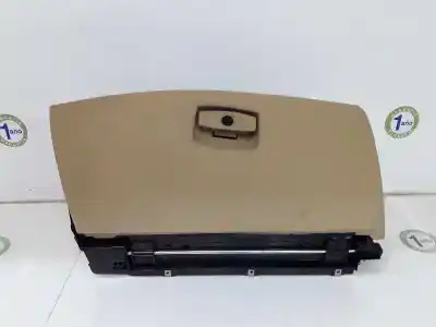Peça sobressalente para automóvel em segunda mão porta luvas por bmw serie 5 berlina (e60) 530d referências oem iam 51167063451
