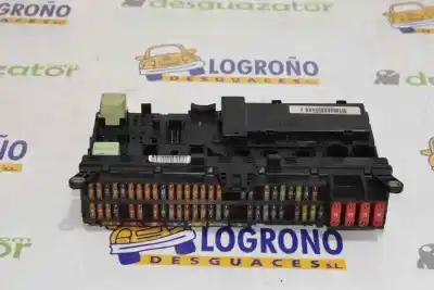 Pezzo di ricambio per auto di seconda mano scatola relè/fusibili per bmw x5 (e53) 3.0 d riferimenti oem iam 61138384527