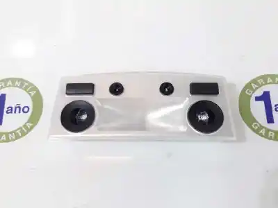 Peça sobressalente para automóvel em segunda mão luz interior por bmw serie 5 berlina (e60) 530d referências oem iam 63316910793