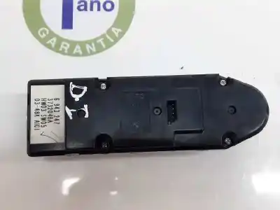 Second-hand car spare part left front power window switch for bmw 5 (e60) 530 d oem iam references 61316951904  6943247