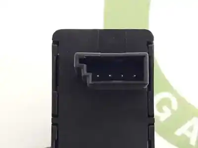 Peça sobressalente para automóvel em segunda mão botão / interruptor elevador vidro traseiro esquerdo por bmw 5 (e60) 530 d referências oem iam 61316922244  6922244