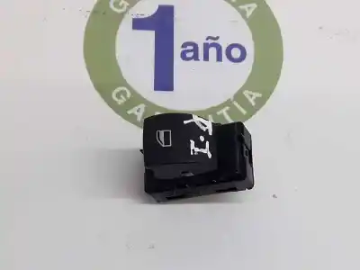 Peça sobressalente para automóvel em segunda mão botão / interruptor elevador vidro traseiro esquerdo por bmw serie 5 berlina (e60) 530d referências oem iam 61316922244