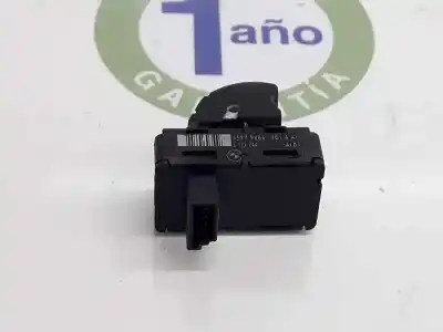 Peça sobressalente para automóvel em segunda mão botão / interruptor elevador vidro traseiro esquerdo por bmw 5 (e60) 530 d referências oem iam 61316922244  6922244