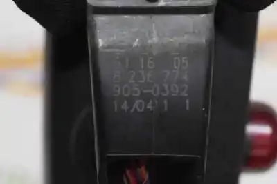 Pezzo di ricambio per auto di seconda mano specchio interno per bmw x5 (e53) 3.0 d riferimenti oem iam 51168236774  8236774