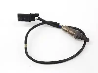 Second-hand car spare part lambda probe for volkswagen golf vi variant (aj5) 1.6 tdi dpf oem iam references 03l906262a