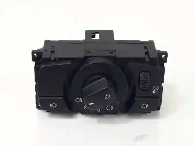 Peça sobressalente para automóvel em segunda mão comutador de luzes por bmw serie 5 berlina (e60) 530d referências oem iam 61316925287