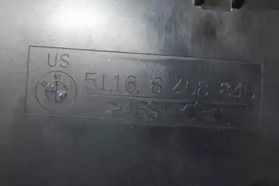 Peça sobressalente para automóvel em segunda mão porta luvas por bmw x5 (e53) 3.0 d referências oem iam 51168408845  8408845