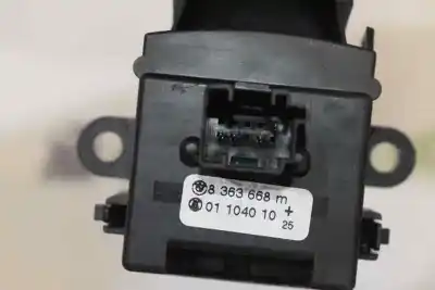 Second-hand car spare part indicator switch for bmw x5 (e53) 3.0 d oem iam references 61318363668  8363668