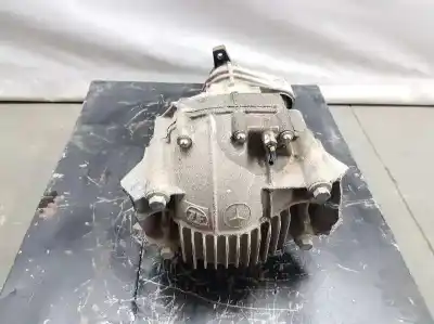 Second-hand car spare part rear differential for clase c clase m 3.0 cdi oem iam references a1643500414  1643500414