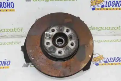 Second-hand car spare part front right knuckle for bmw x5 (e53) 3.0 d oem iam references 31216761576  31216761576