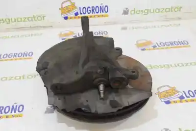 Second-hand car spare part front right knuckle for bmw x5 (e53) 3.0 d oem iam references 31216761576  31216761576