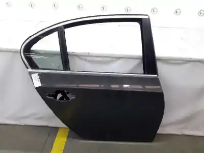 Peça sobressalente para automóvel em segunda mão porta do automóvel traseira direita por bmw serie 5 berlina (e60) 530d referências oem iam 41527202342