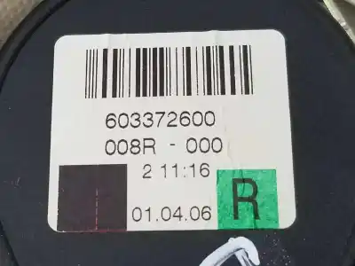 Second-hand car spare part airbag kit for clase c clase m 3.0 cdi oem iam references a1646802887  a1644600098