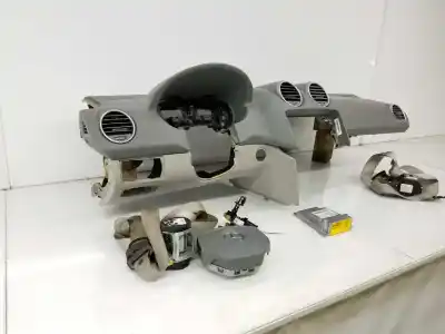 Second-hand car spare part airbag kit for clase c clase m 3.0 cdi oem iam references a1646802887  a1644600098