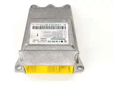 Second-hand car spare part airbag kit for clase c clase m 3.0 cdi oem iam references a1646802887  a1644600098