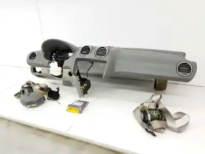 Second-hand car spare part airbag kit for clase c clase m 3.0 cdi oem iam references a1646802887  a1644600098
