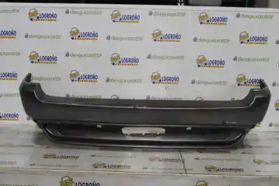 Pezzo di ricambio per auto di seconda mano paraurti posteriore per bmw x5 (e53) 3.0 d riferimenti oem iam 51127027049