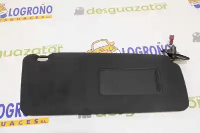 Peça sobressalente para automóvel em segunda mão para-sol direito por bmw x5 (e53) 3.0 d referências oem iam 51168258036  51168258036