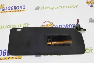 Pezzo di ricambio per auto di seconda mano parasole destro per bmw x5 (e53) 3.0 d riferimenti oem iam 51168258036