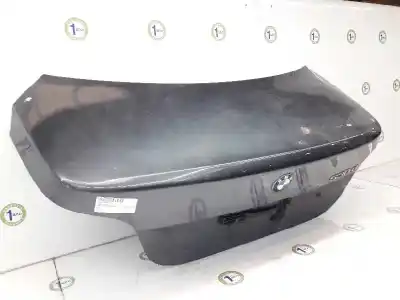 Second-hand car spare part trunk lid for bmw 5 (e60) 530 d oem iam references 41627122441  41627122441