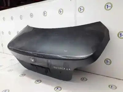 Second-hand car spare part trunk lid for bmw 5 (e60) 530 d oem iam references 41627122441  41627122441