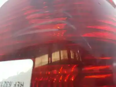 Second-hand car spare part left tailgate light for bmw x5 (e53) 3.0 d oem iam references 63217164475  6916907