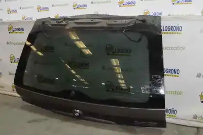 Second-hand car spare part tailgate for bmw x5 (e53) 3.0 d oem iam references 41627126015  