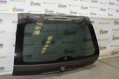 Second-hand car spare part tailgate for bmw x5 (e53) 3.0 d oem iam references 41627126015  