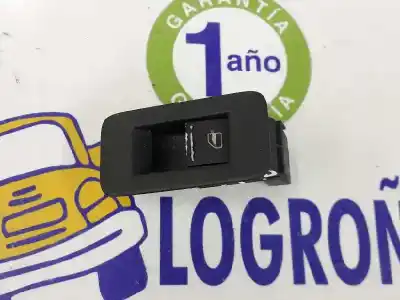 Peça sobressalente para automóvel em segunda mão botão / interruptor elevador vidro traseiro direito por volkswagen touareg (7la) tdi r5 referências oem iam 7l6959855c
