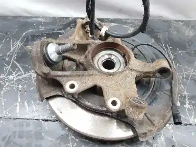 Second-hand car spare part rear left knuckle for clase c clase m 3.0 cdi oem iam references a1643501308  1643501308