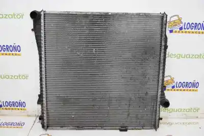 Pezzo di ricambio per auto di seconda mano radiatore d acqua per bmw x5 (e53) 3.0 d riferimenti oem iam 17137639023