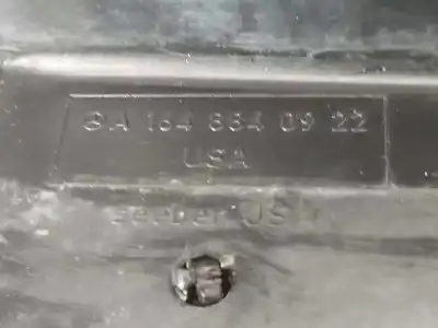 Автозапчастина б/у передня ліва колесна арка для clase c clase m 3.0 cdi посилання на oem iam a1648840122  1648840122