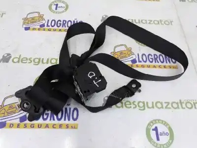 Second-hand car spare part rear right seat belt for bmw x5 (e53) 3.0 d oem iam references 72117051508