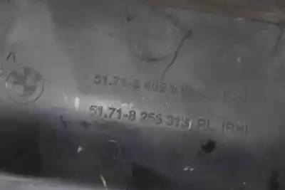 Pezzo di ricambio per auto di seconda mano siluro per bmw x5 (e53) 3.0 d riferimenti oem iam 51718402642  8402642