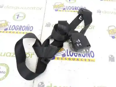 Second-hand car spare part rear left seat belt for bmw x5 (e53) 3.0 d oem iam references 72117051507
