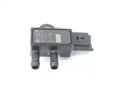 Peça sobressalente para automóvel em segunda mão sensor de pressão por peugeot expert combi 1.6 blue-hdi fap referências oem iam 9677816180